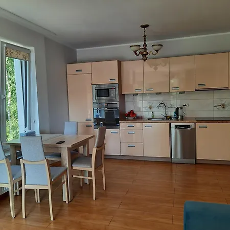 Apartament E208 Polanki Kolobrzeg Exterior photo