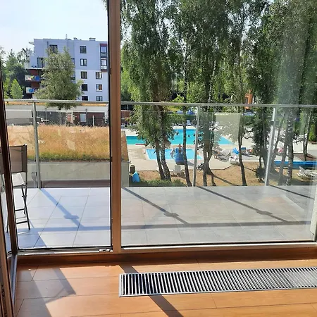 Apartament E208 Polanki Kolobrzeg Exterior photo