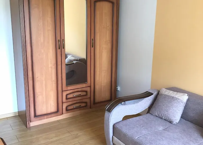 Apartament E208 Polanki